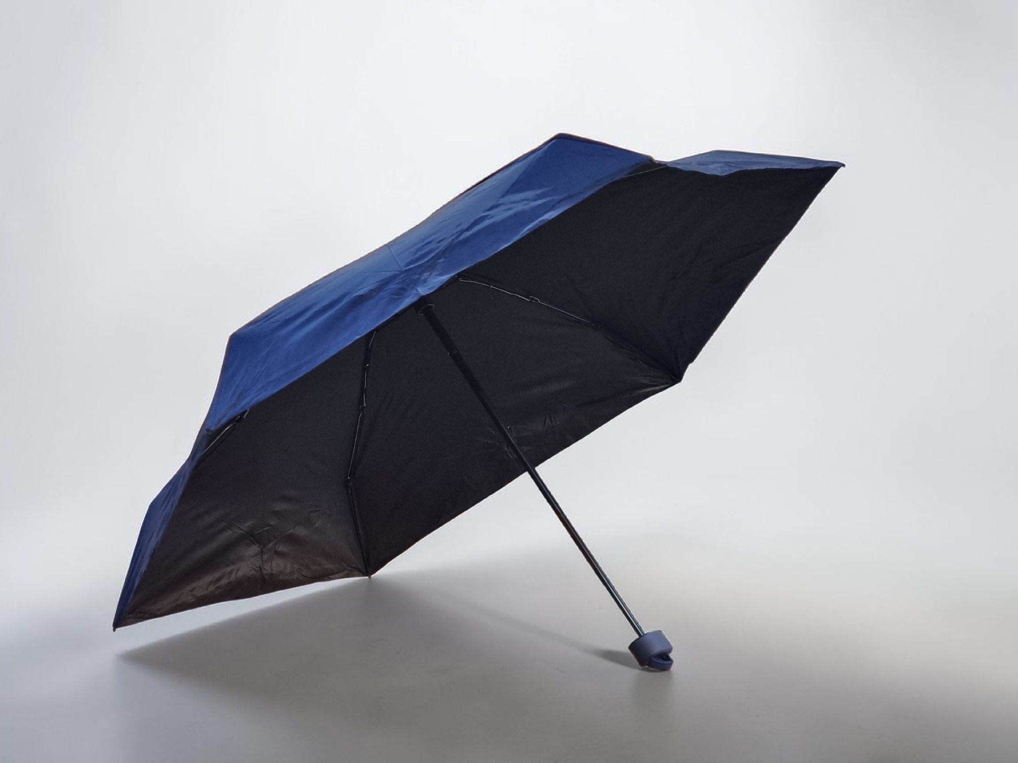 MINI POCKET UMBRELLA DARK BLUE