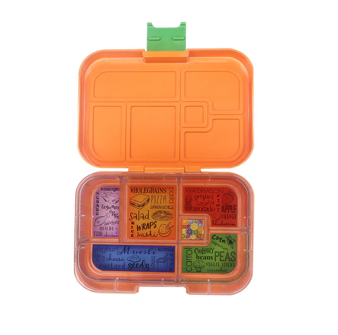 MUNCH BOX MAXI 6 AUSTRALIA ORANGE