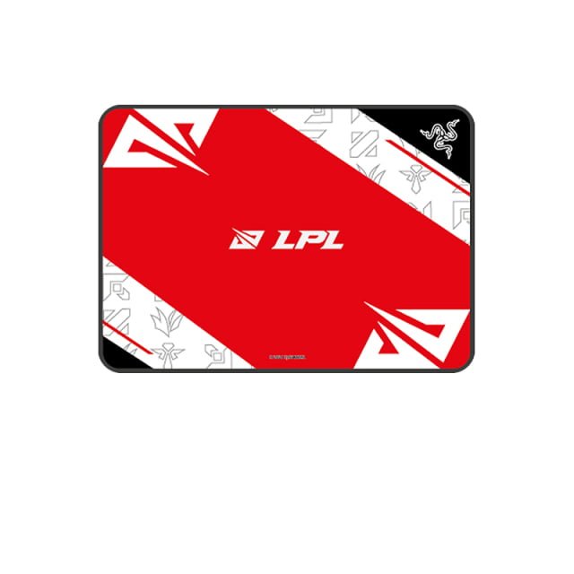 RAZER GOLIATHUS  LPL LIMITED EDITION RED RZ02-01912100-R3C1