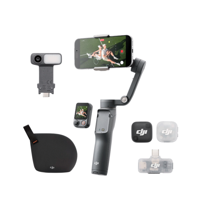 OSMO MOBILE 8P CREATOR COMBO