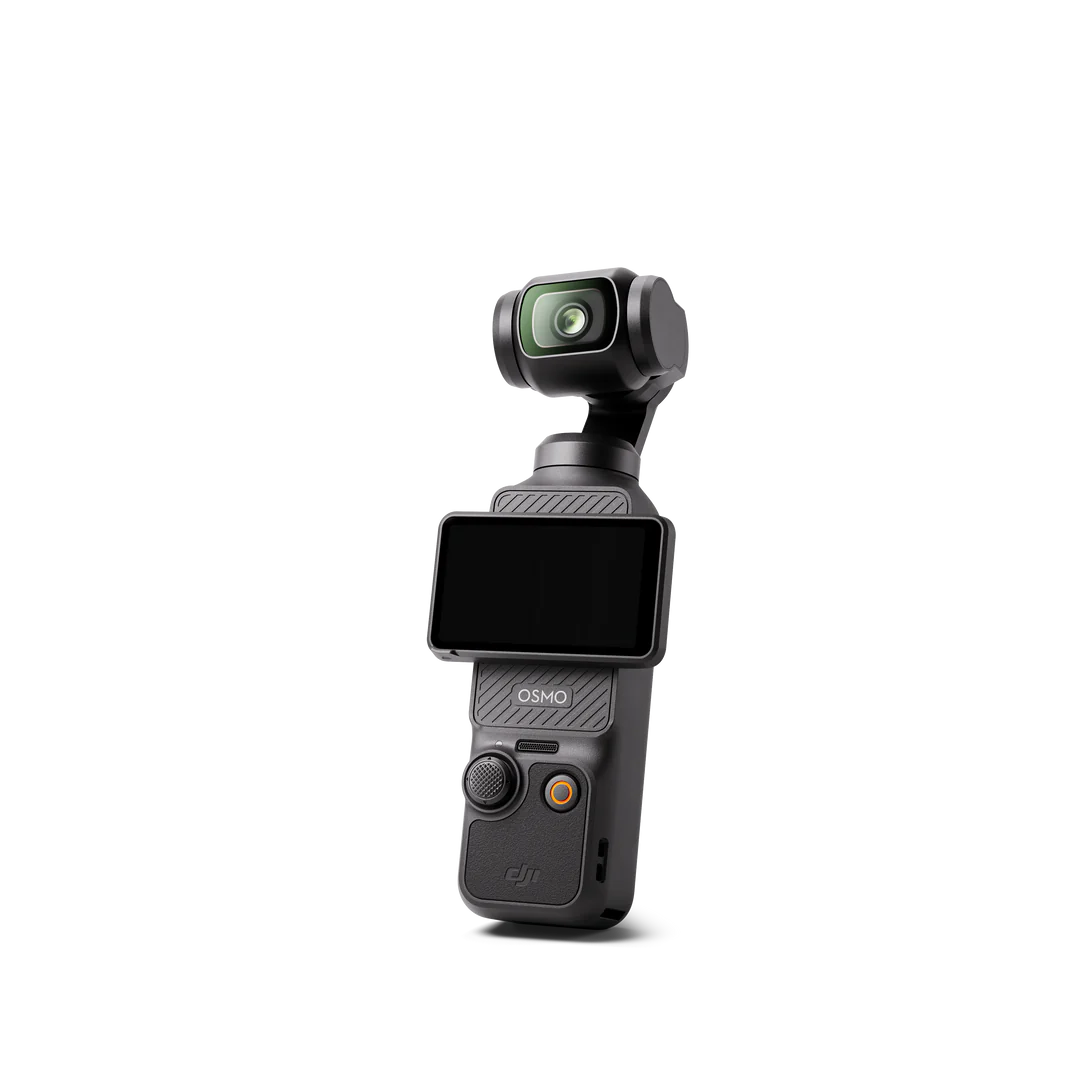 DJI Osmo Pocket 3 - Handheld 4K Camera with Stabilization, Compact and Portable Design