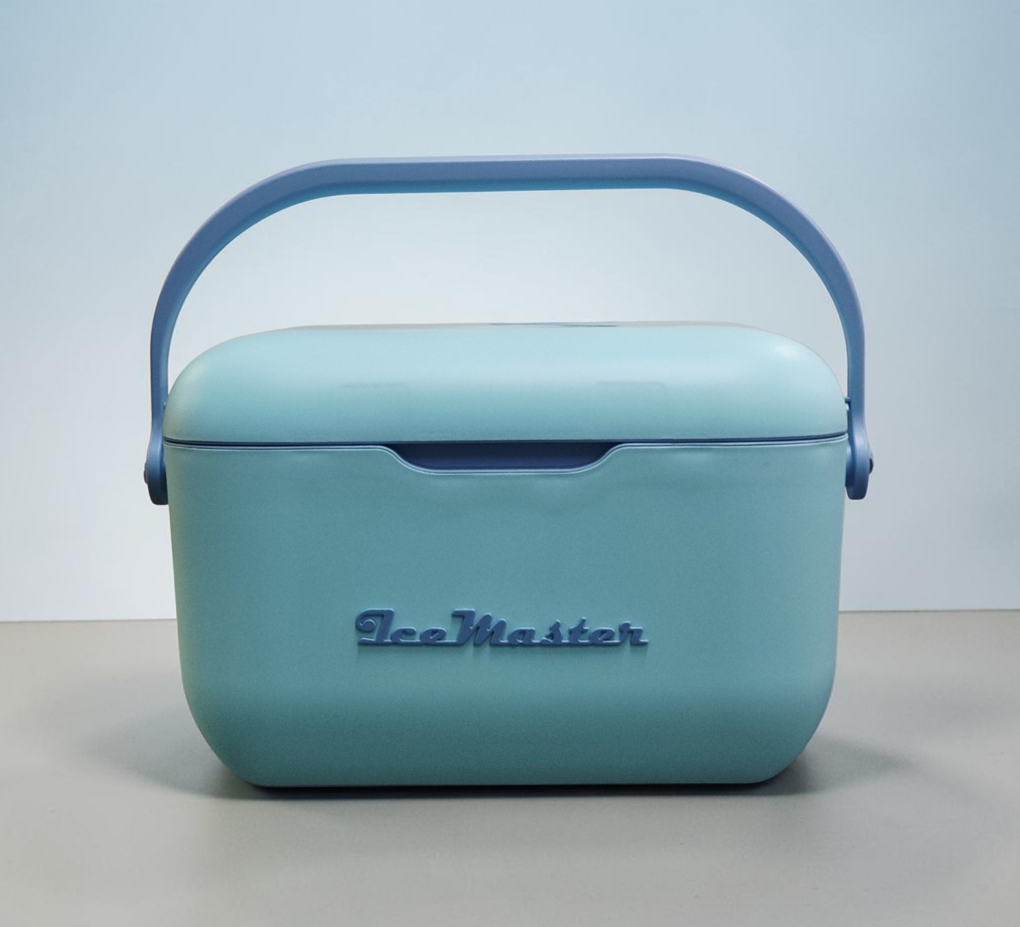 ICEMASTER PORTABLE INSULATED BOX 6QT BLUE