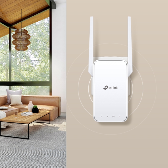 TP LINK MESH WIFI EXTENDER AC1200 DUAL BAND RE315 thumbnail 4