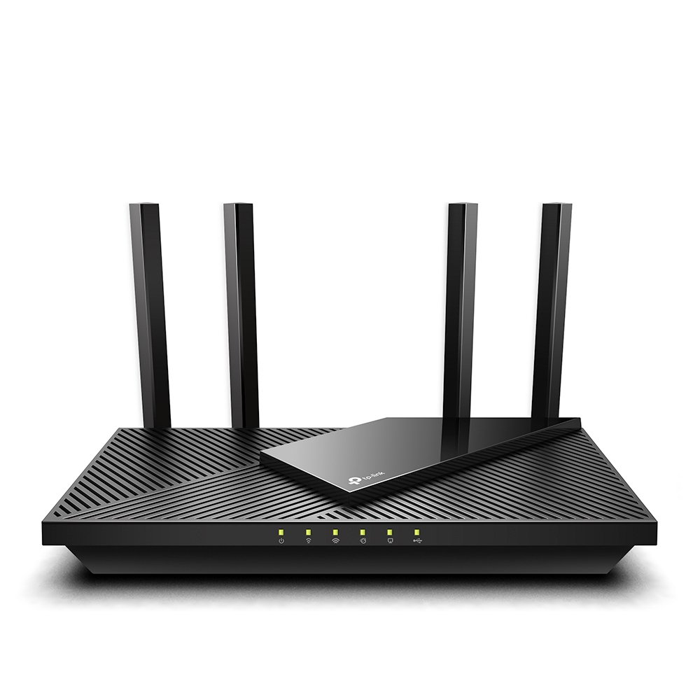 TP-Link Archer AX55 Pro AX3000 Multi-Gigabit Wi-Fi 6 Router