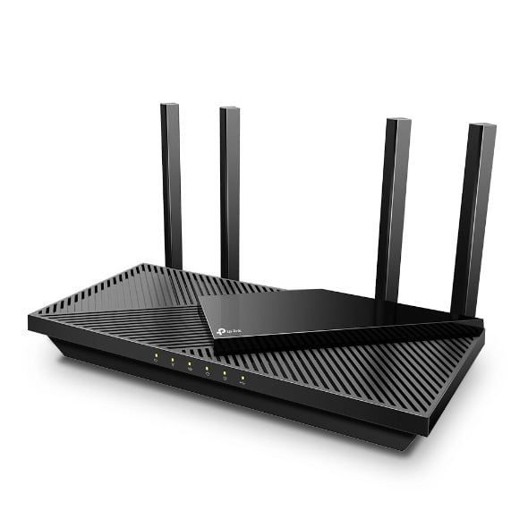 TP-LINK AX3000 NEXT-GEN WI-FI 6 W/L ROUTER ARCHER AX55