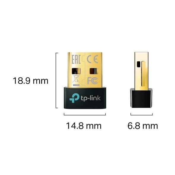 TP LINK BLUETOOTH 5.0 NANO USB ADAPTER UB500 thumbnail 4