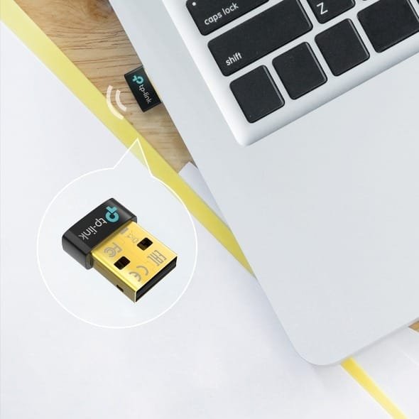 TP LINK BLUETOOTH 5.0 NANO USB ADAPTER UB500 thumbnail 3