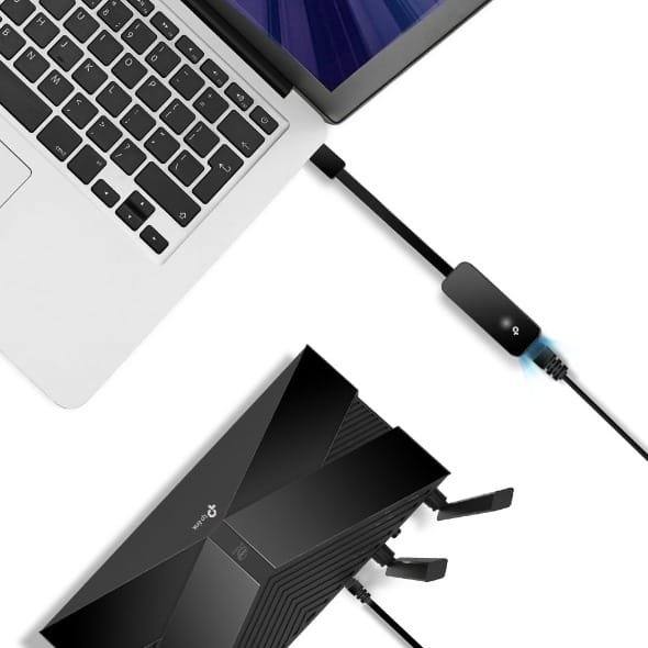 TP LINK USB 3.0 TO RJ 45 GIGABIT ETHERNET NETWORK ADAPTER UE306 thumbnail 5