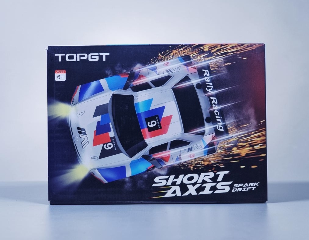 TOPGT SHORT AXIS SPARK DRIFT EN-71