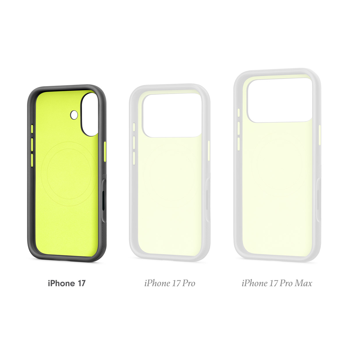 BEATS IPHONE 17 RUGGED CASE WITH MAGSAFE AND CAMERA CONTROL BLACK MGJX4 thumbnail 2