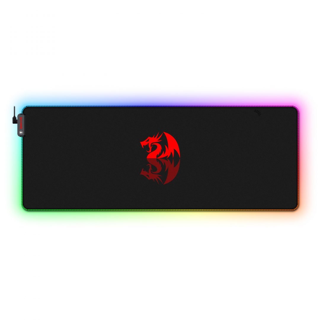 REDRAGON NEPTUNE MOUSE PAD RGB P027