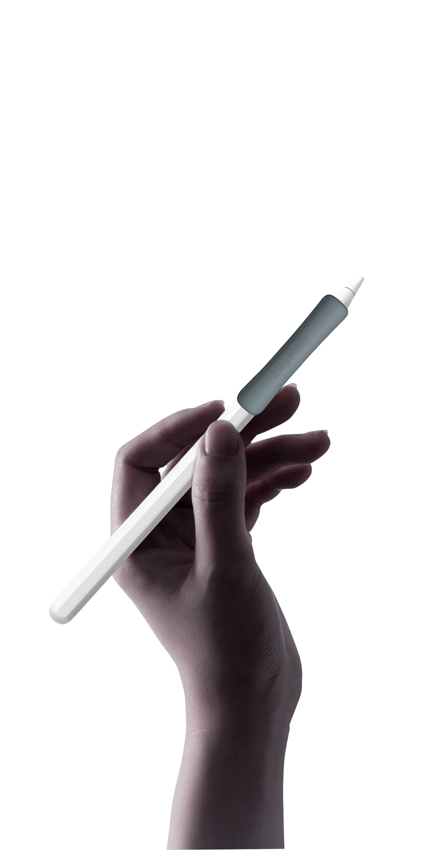 BLUPEBBLE SKETCH PRO STYLUS PENCIL WHITE BP-SKETCHPRO-WH thumbnail 12