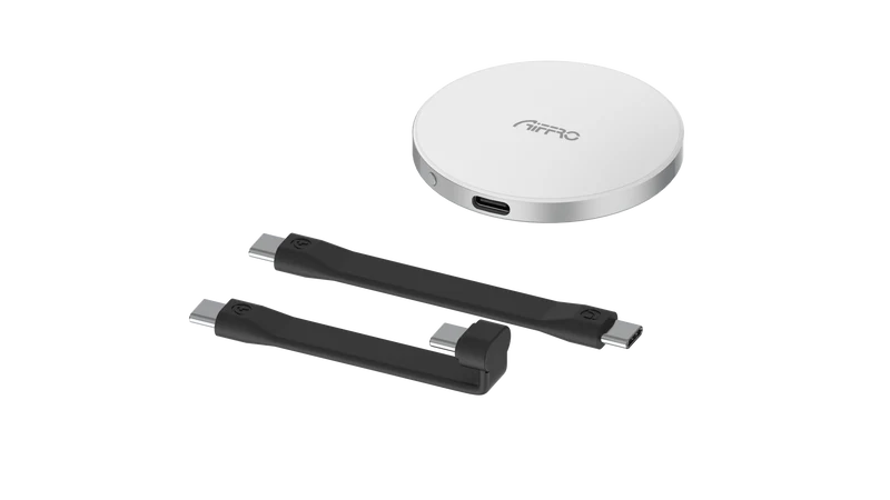 AIFFRO MAGSAFE PORTABLE SSD 1TB 2000MB/S P10 thumbnail 2