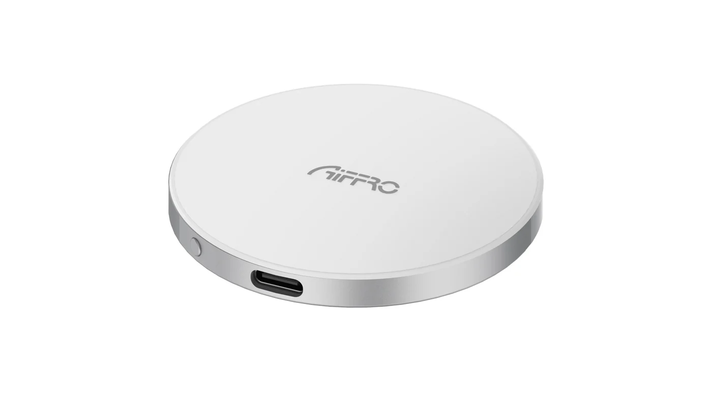 AIFFRO MAGSAFE PORTABLE SSD 1TB 2000MB/S P10