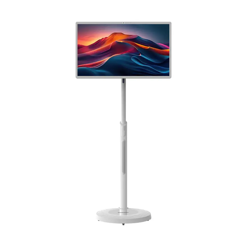 POWEROLOGY 32 INCH ANROID SMART SCREEN WHITE P32TSMWH
