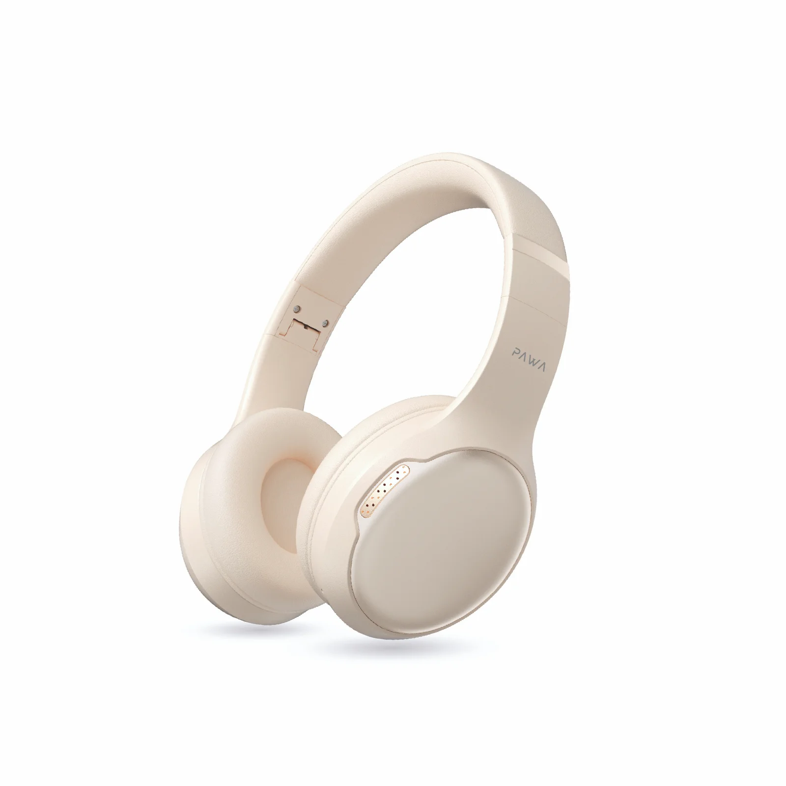 PAWA INFINITE ANC WIRELESS NOISE CANCELLING HEADPHONE CREAM PW-HFIAN165-CR