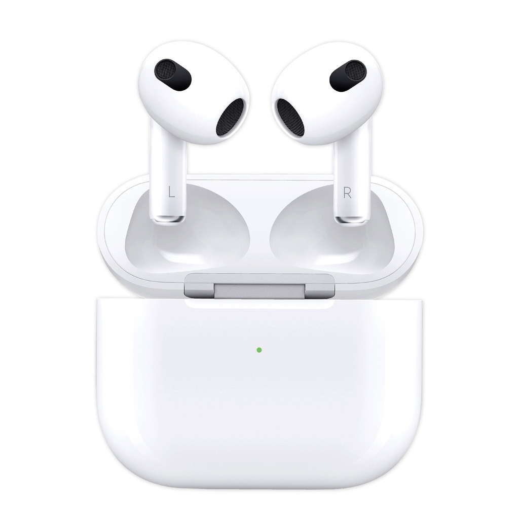 PORODO BLUE DEEP BASS WIRELESS EARBUDS 3 WHITE PB-ARPD3-WH