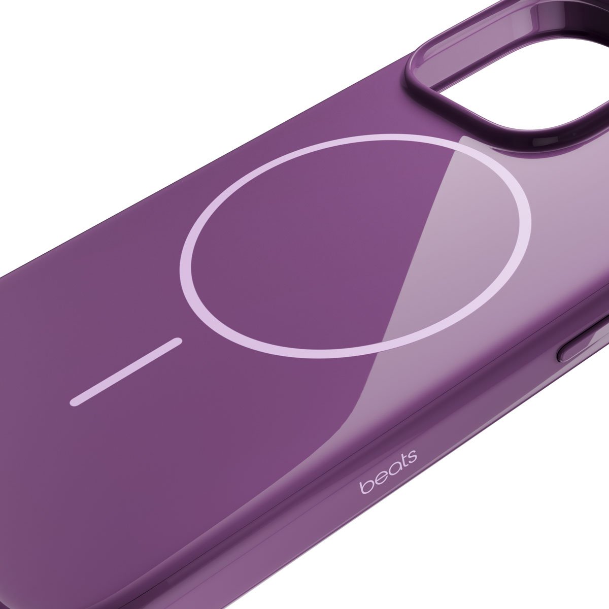 Beats iPhone 16 Series Case with MagSafe - Sleek Protection and Wireless Charging thumbnail 5