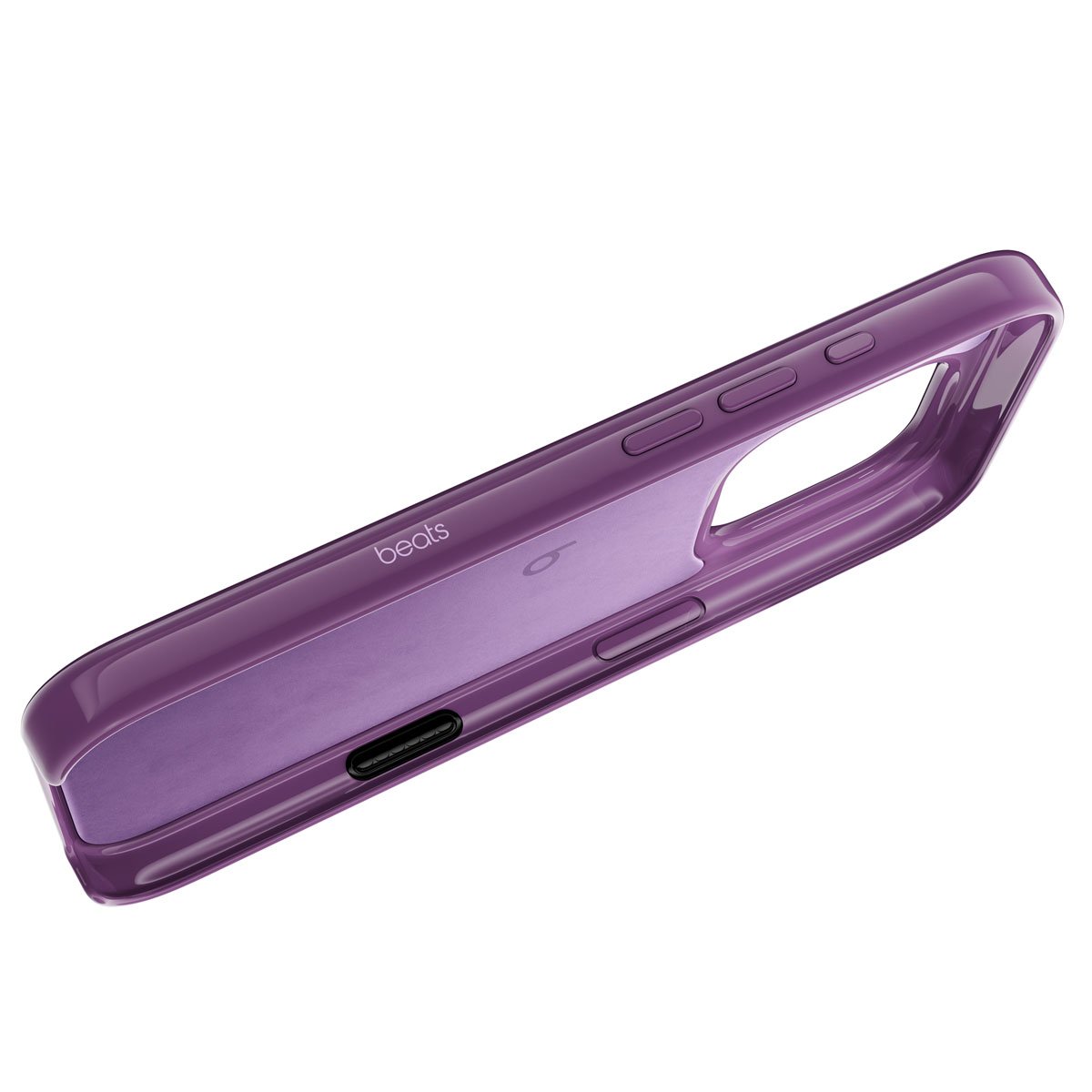Beats iPhone 16 Series Case with MagSafe - Sleek Protection and Wireless Charging thumbnail 3