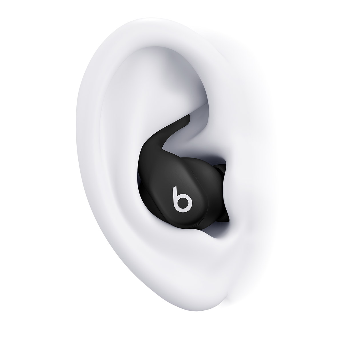 BEATS POWERBEATS FIT EARPODS BLACK ME2J4 thumbnail 3
