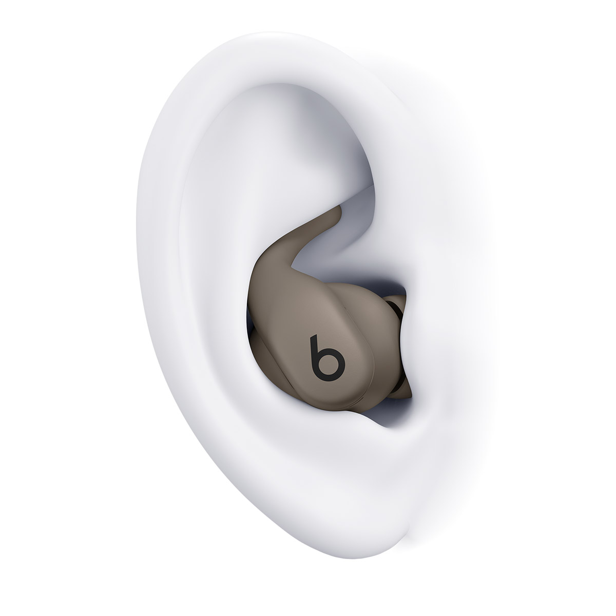 BEATS POWERBEATS FIT EARPODS GRAVEL GREY ME2K4 thumbnail 3