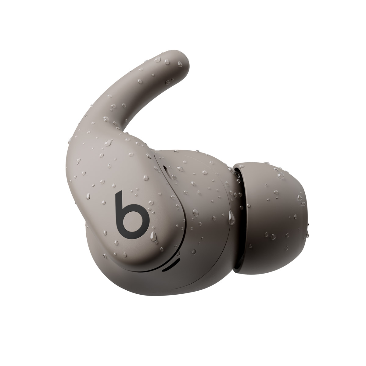 BEATS POWERBEATS FIT EARPODS GRAVEL GREY ME2K4 thumbnail 5