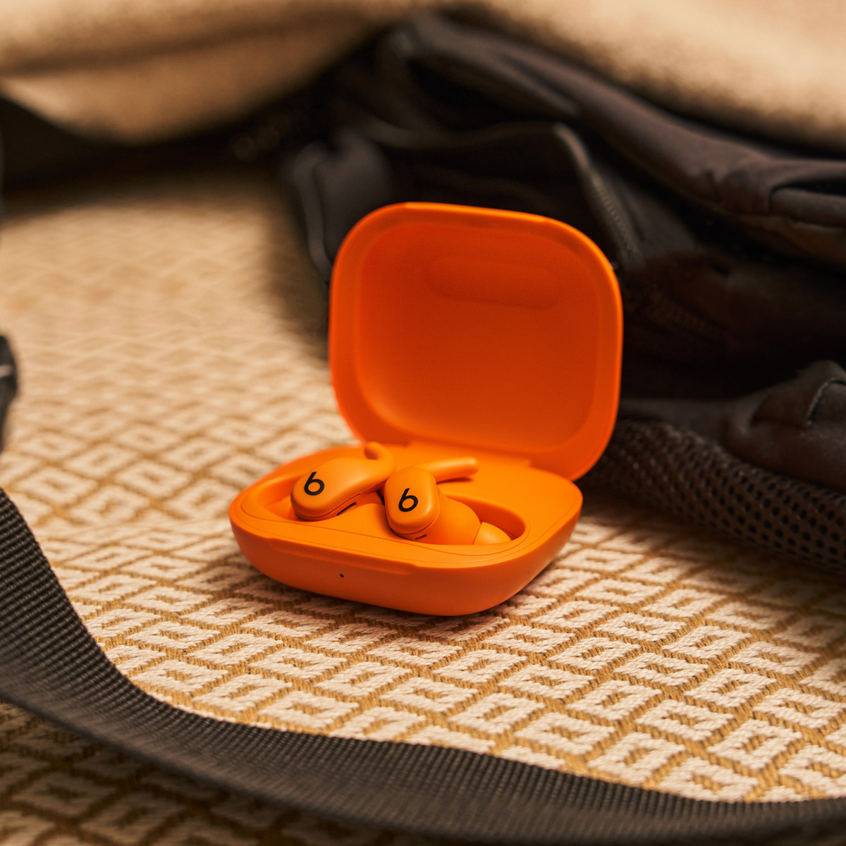 BEATS POWERBEATS FIT EARPODS ORANGE ME2M4 thumbnail 6