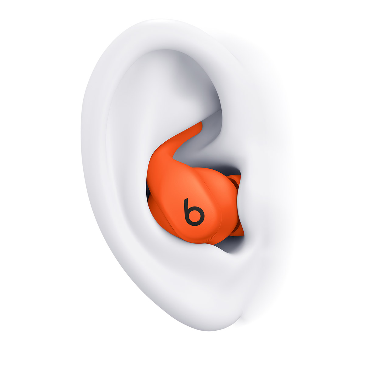 BEATS POWERBEATS FIT EARPODS ORANGE ME2M4 thumbnail 3