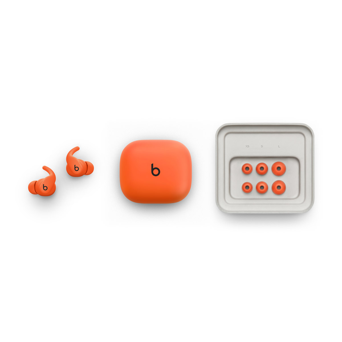 BEATS POWERBEATS FIT EARPODS ORANGE ME2M4 thumbnail 7