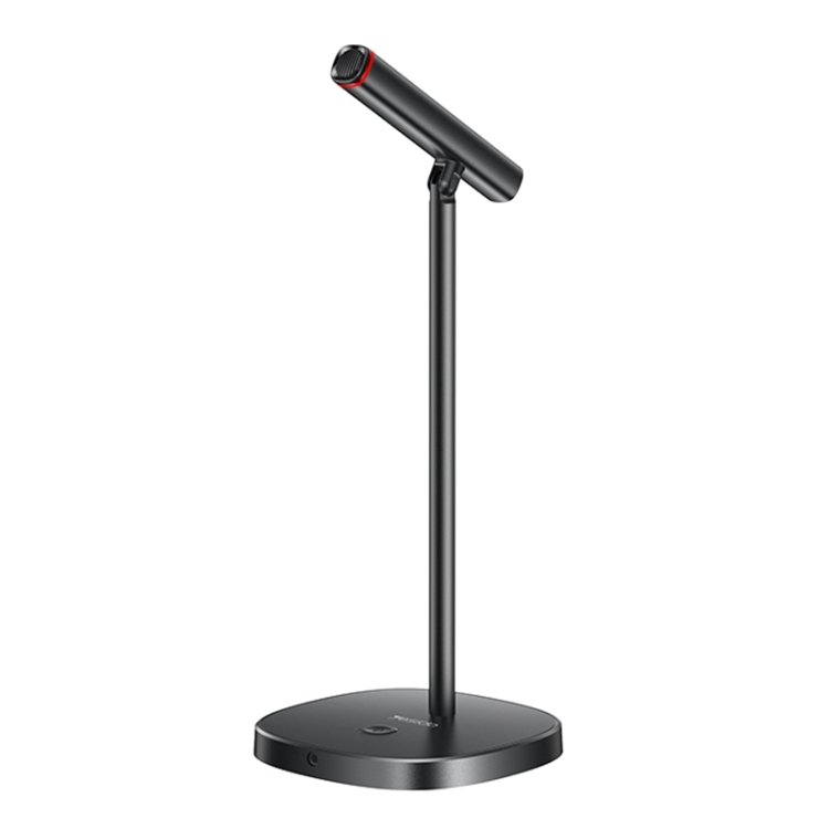 YESIDO PROFESSIONAL DESKTOP USB MIC BLACK KR18