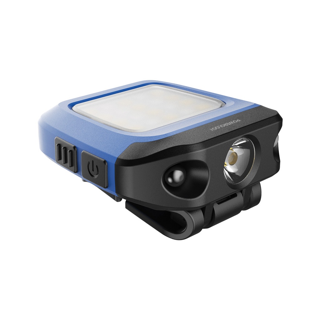 POWEROLOGY CLIP ON LED LIGHT PCMPLGHT