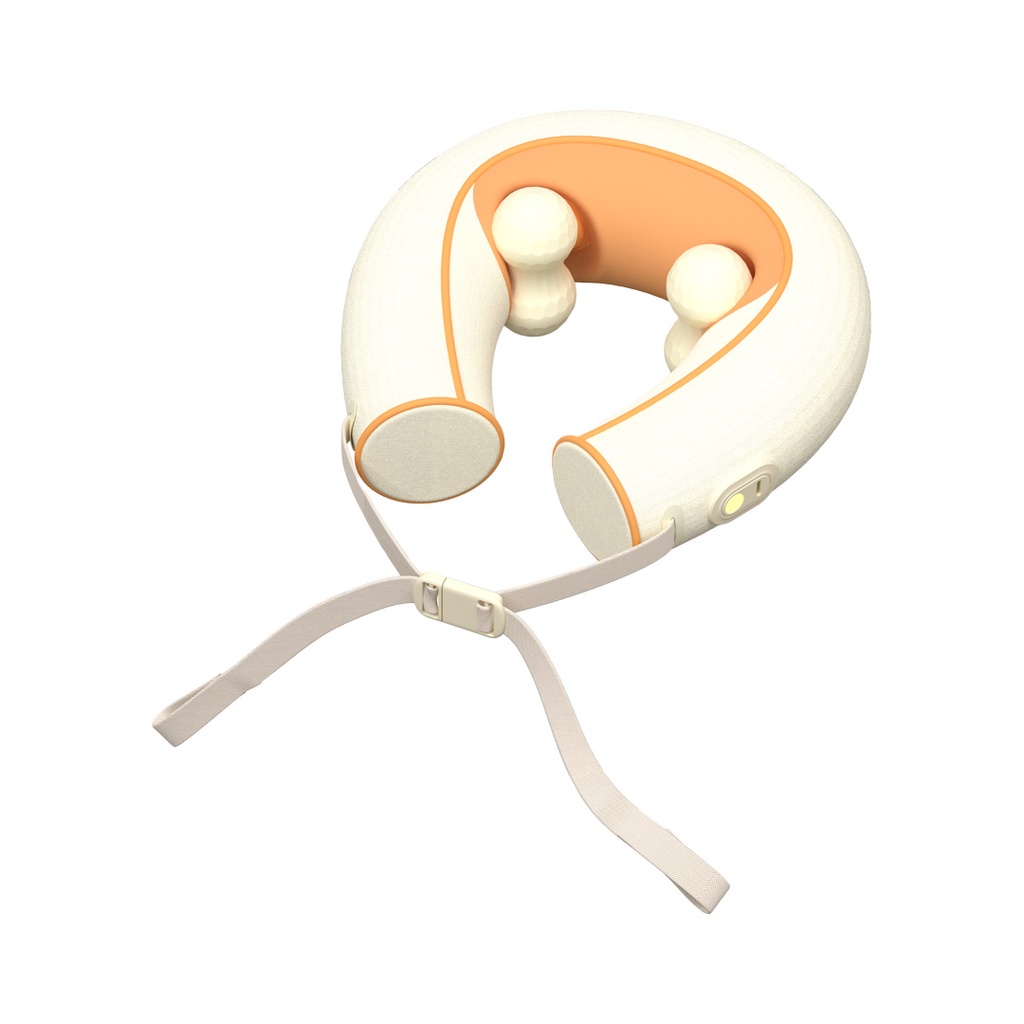PORODO SHIATSU NECK MASSAGER PD-5DKSNM-YL