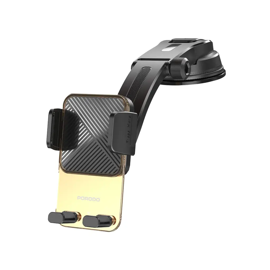 PORODO CRYSTAL MOUNT EXTENDED BASE GOLD PD-HSM06-GD