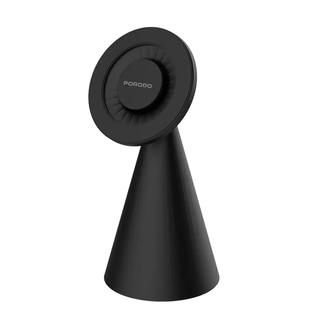 PORODO MAGSAFE MAGNETIC DESK MOUNT BLACK PD-HSM11-BK