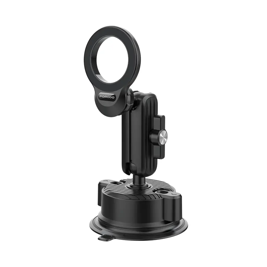 PORODO MAGSAFE MAGNETIC DASH AND WINDSHIELD MOUNT BLACK PD-HSM15-BK