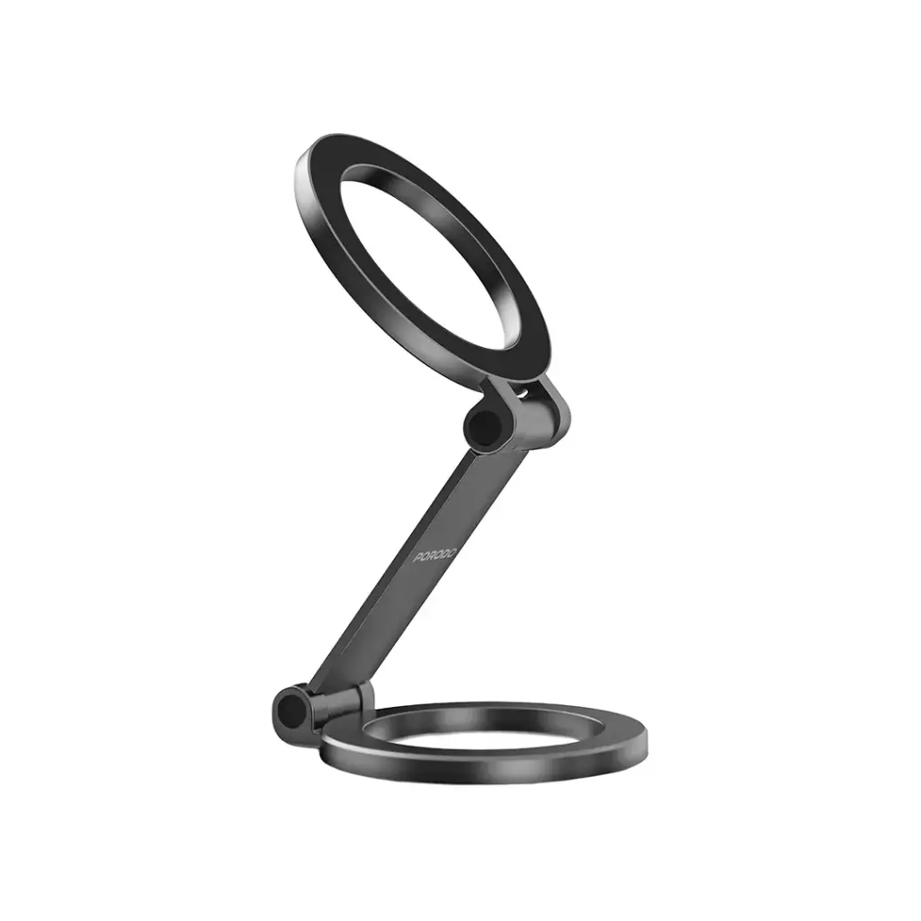PORODO MAGLOCK DUAL MAGNET MAGSAFE MOUNT BLACK PD-HSM30-BK