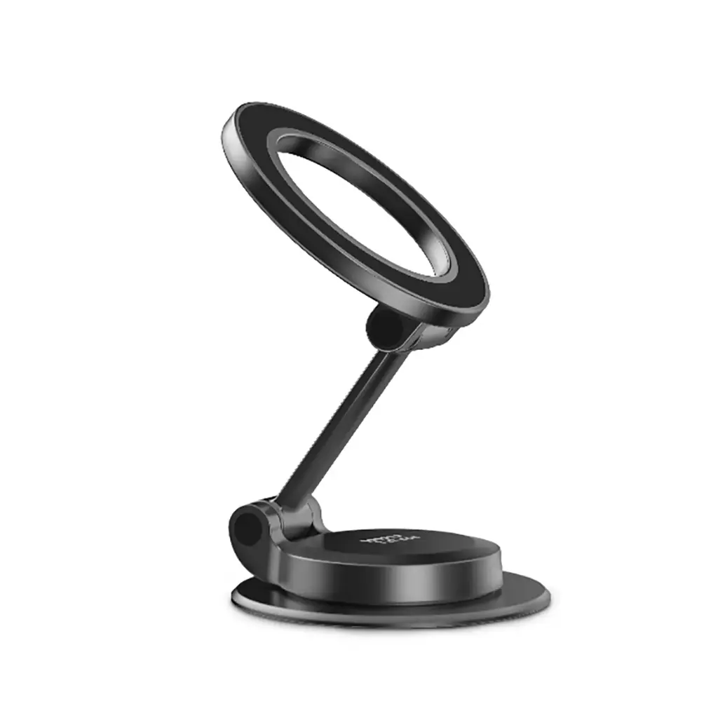 PORODO MAGLOCK MAGSAFE PHONE MOUNT BLACK PD-HSM31-BK