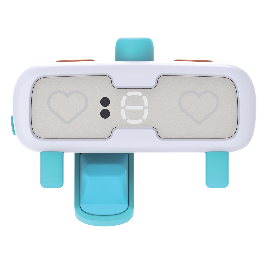 PORODO KIDS SCREEN DISTANCE DETECTOR BLUE