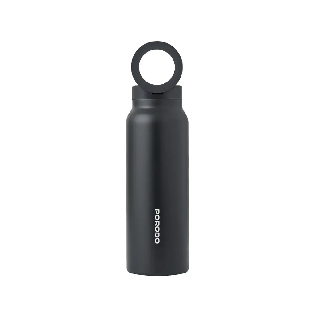 PORODO LIFESTYLE MAGNETIC MOUNT WATER BATTLE BLACK PD-LFST053-BK