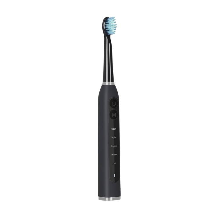 PORODO LIFESTYLE ELECTRIC TOOTHBRUSH BLACK PD-LFST094-BK