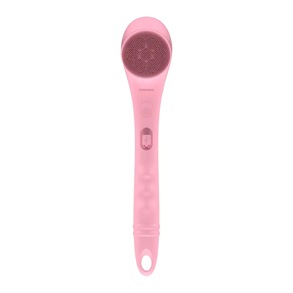 PORODO LIFESTYLE ELECTRIC BODY BRUSH PINK PD-LFST104-PK