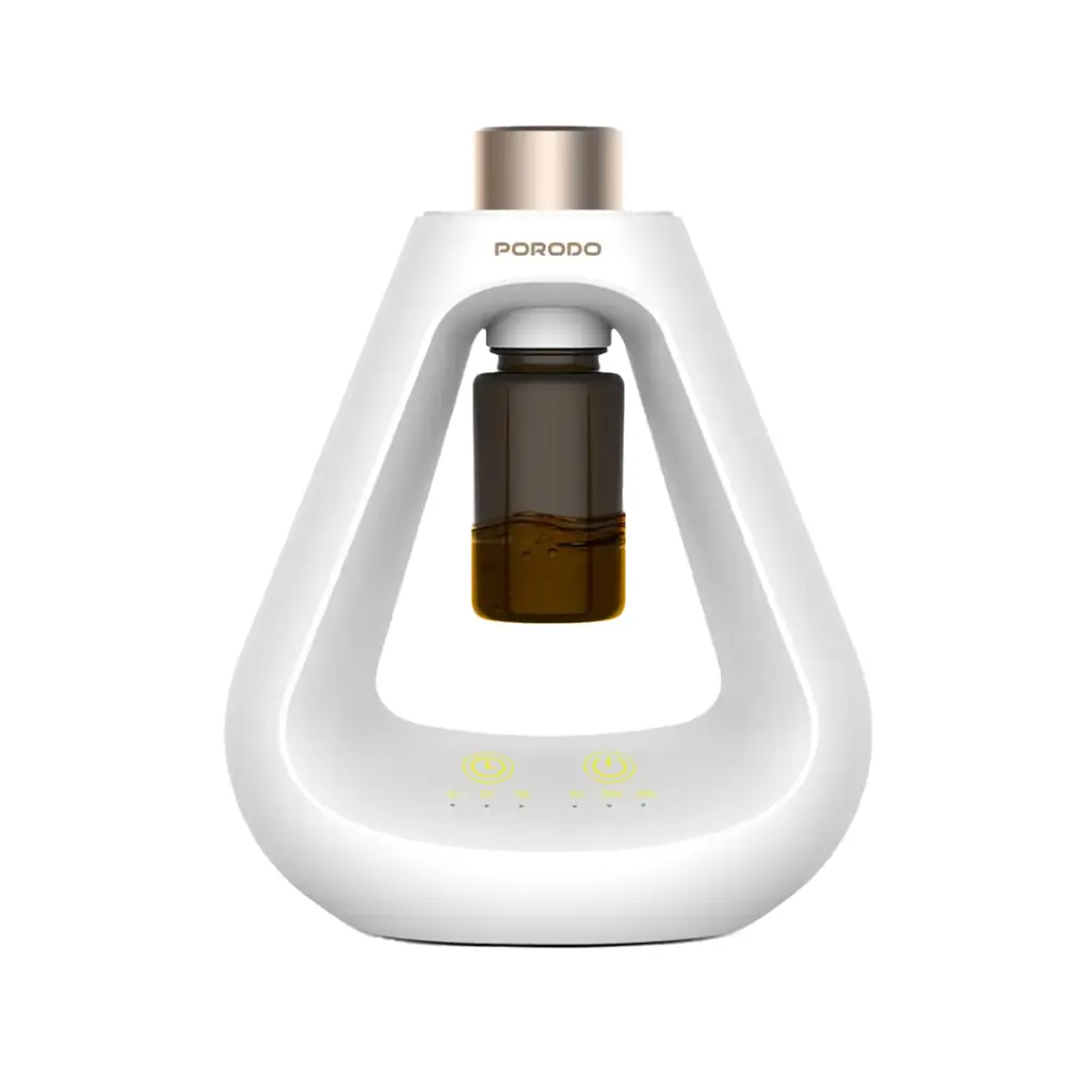PORODO LIFESTYLE AROMA SPHERE WATERLESS DIFFUSER WHITE PD-LFST107-WH