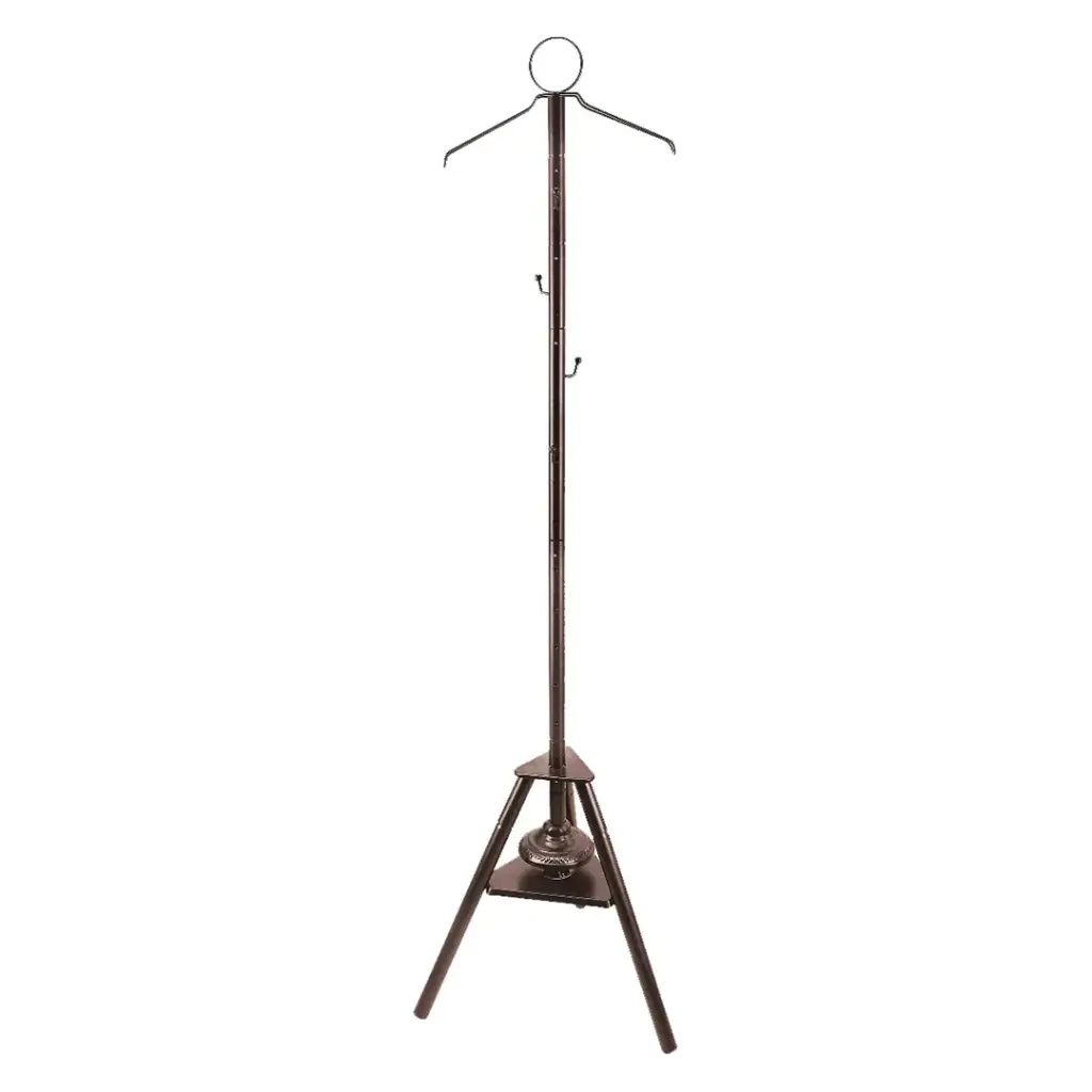 PORODO LIFESTYLE CLOTHING BUKHOUR INCENSE BURNER BROWN PD-LFST115-BR