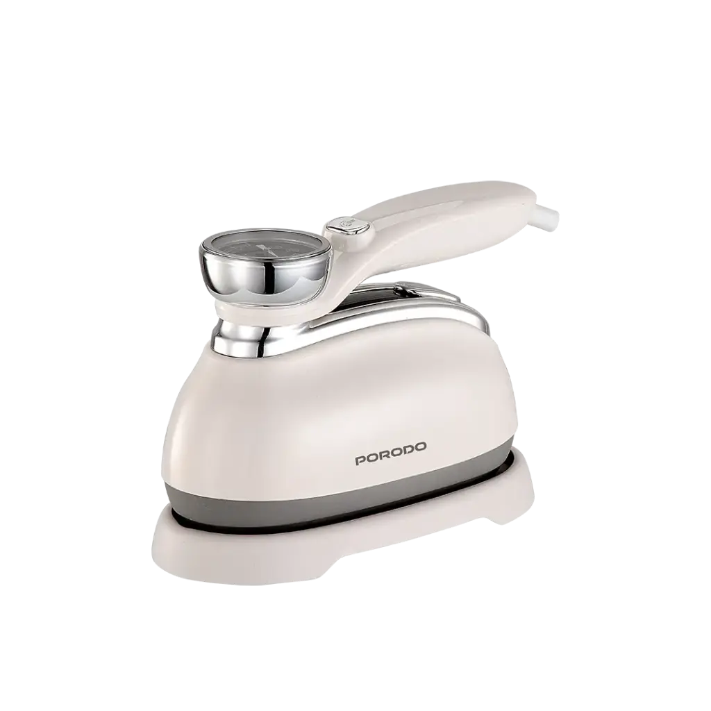 PORODO LIFESTYLE EWTRO THERMOMETER STEAM AND HEAT IRON 1200W WHITE PD-LFST116-WH