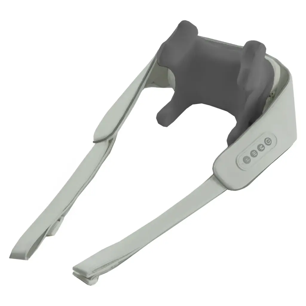 PORODO LIFESTYLE NECK AND SHOULDER MASSAGER GREY PD-LFST120-GY