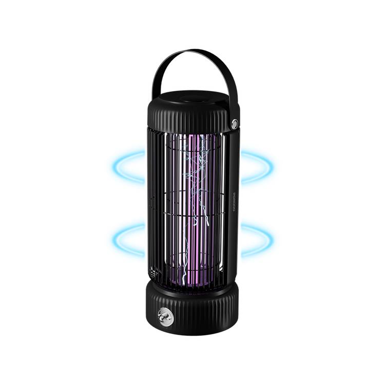PORODO LIFESTYLE PORTABLE MOSQUITO ZAPPER BLACK PD-LFST135-BK