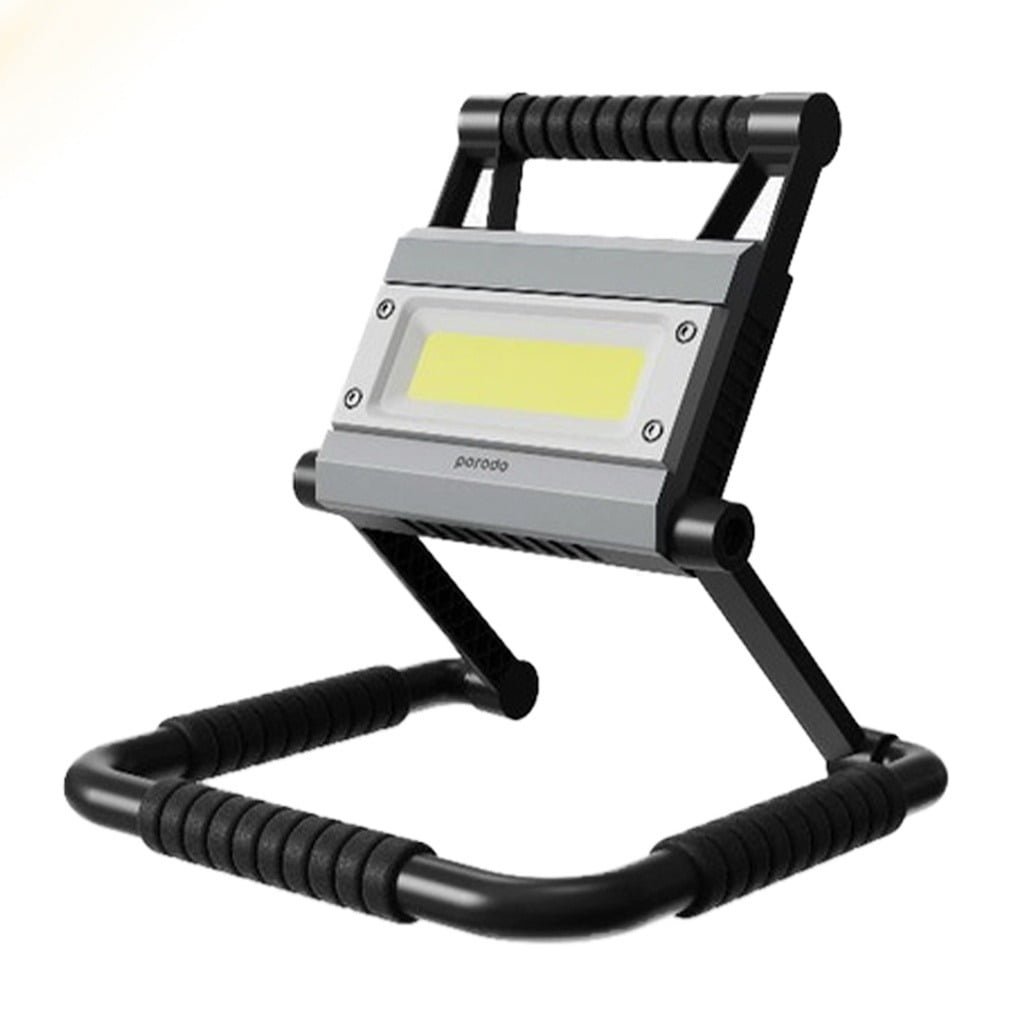 PORODO LIFESTYLE FOLDABLE MULTI JOINT OUTDOOR FLASHLIGHT PD-LSMLJTFL