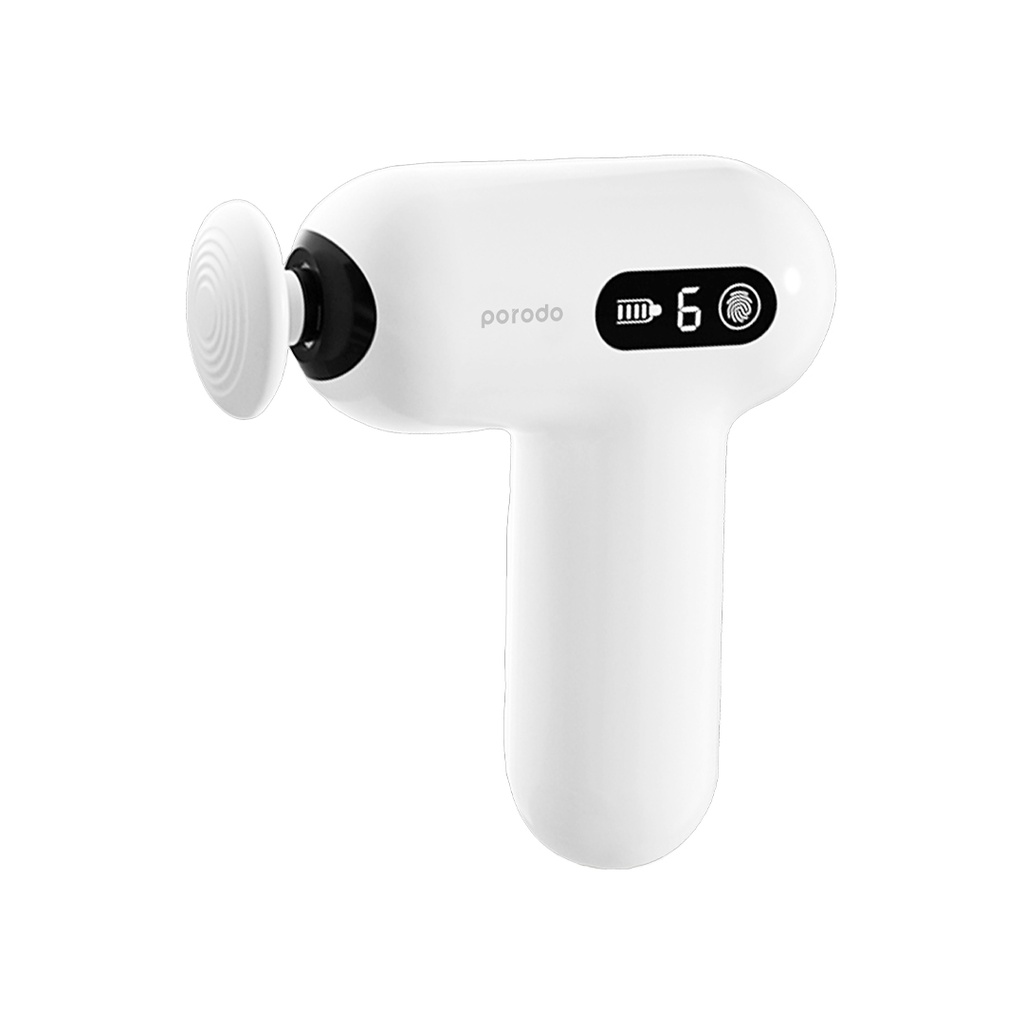 PORODO LIFESTYLE ACTIVE PRECISION MASSAGER WHITE PD-LSMSGN-WH