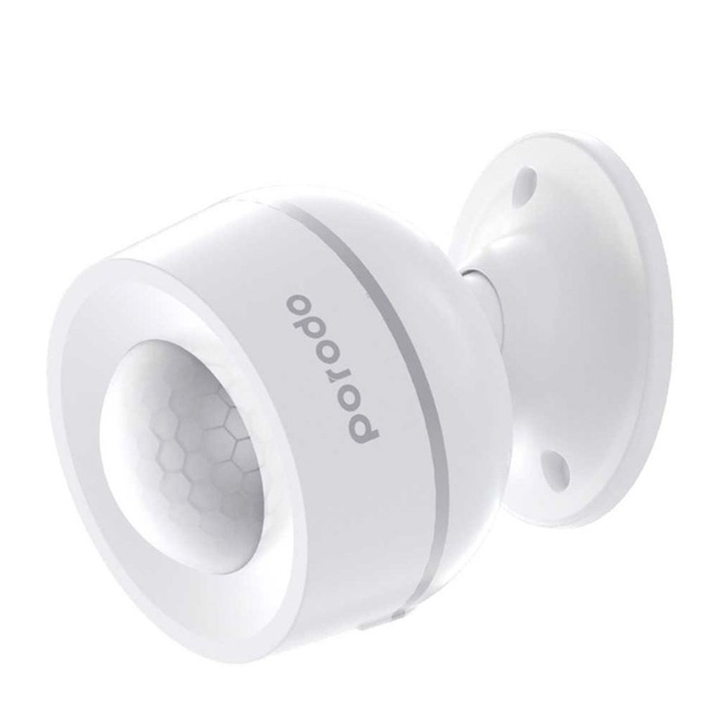 PORODO MOTION SENSOR WHITE PD-LSMSR-WH