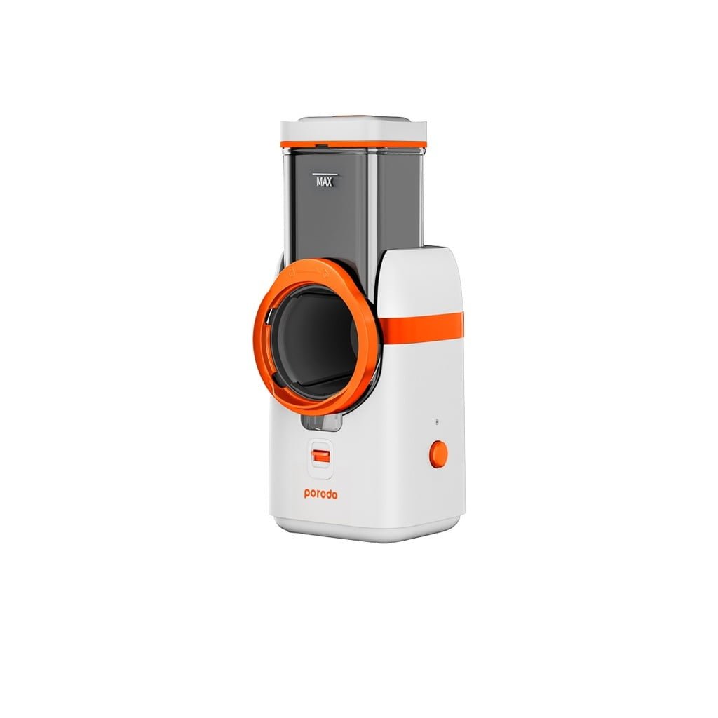 PORODO LIFESTYLE ELECTRIC VEGETABLE CUTTER 80W WHITE